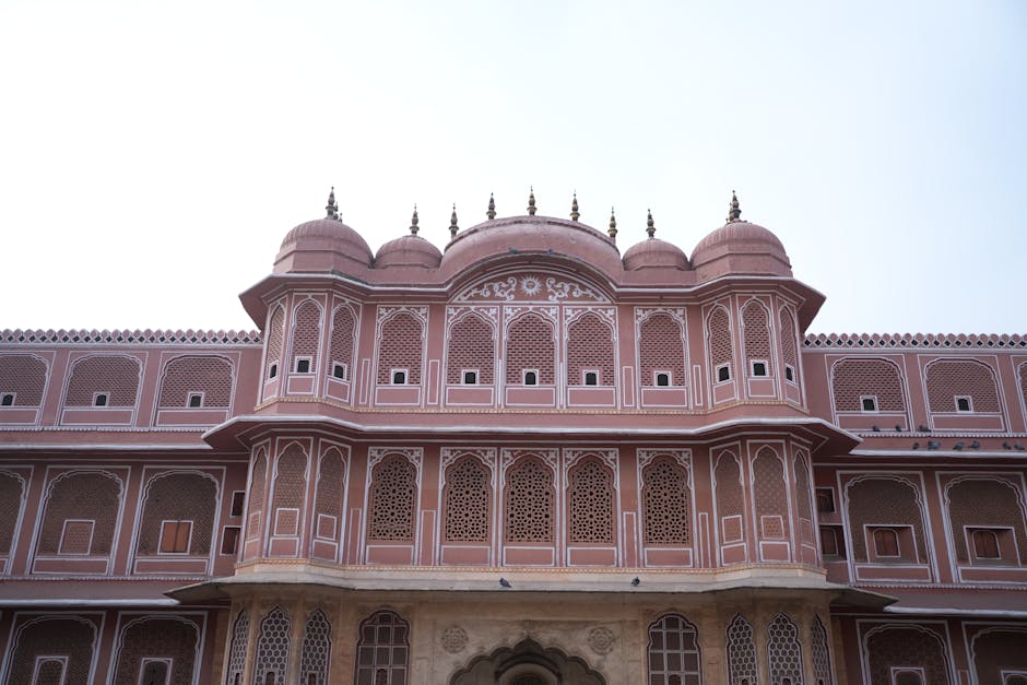 Jaipur Fort