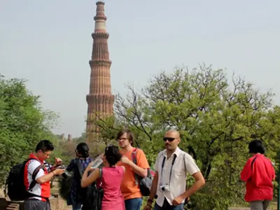 Lotus Temple